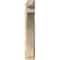 Ekena Millwork Thorton Rough Sawn Craftsman Outlooker, Douglas Fir, 6"W x 22"D x 34"H OUT06X22X34THR04RDF - alternate 4